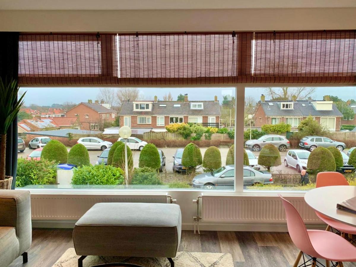@54 Lägenhet Zandvoort Exteriör bild