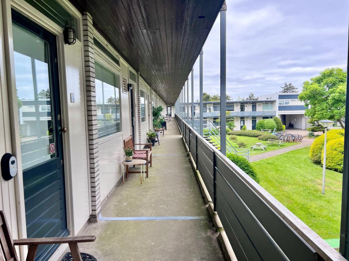 @54 Lägenhet Zandvoort Exteriör bild